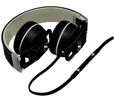 Sennheiser Urbanite i Headphones - Black